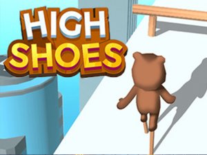High Shoes Boots Online Game