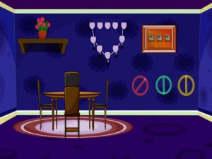 Placid House Escape Puzzle Game