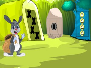 Hare Land Escape Puzzle Game