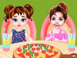 Baby Taylor Cooking Camp Online Game