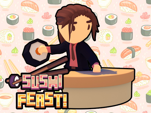 Sushi Feast Online Game