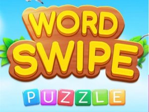 Word Swipe - Word Search Puzzle Game