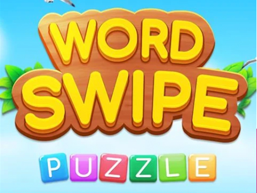 Word Swipe Word Search Puzzle