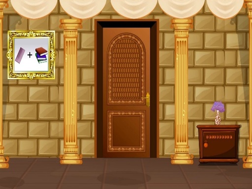 G2M Castle Escape Online Puzzle Game