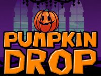 Pumpkin Drop Physics Puzzle