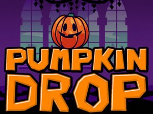 Pumpkin Drop Puzzle Game