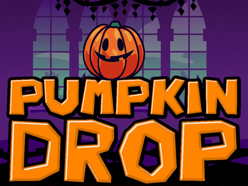 Pumpkin Drop Physics Puzzle