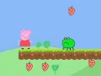 Peppa Pig Strawberry Puzzle