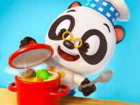 Dr Panda Restaurant Online Game