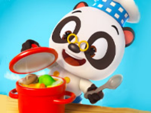 Dr Panda Restaurant Online Game