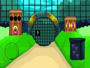 Cave Forest Escape 2 Online Puzzle Game
