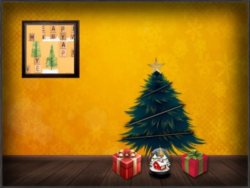 Amgel New Year Room Escape 5 Online Game