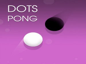 Dots Pong Online Game