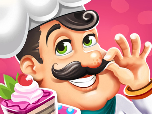 Cake Shop Online Game