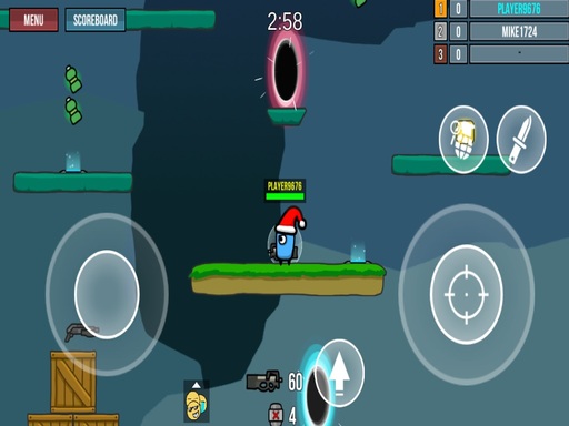 Funny Battle 2D