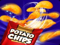 Potato Chips Factory Online Game