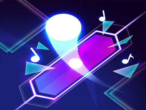 Dot Magic Music Arcade Game
