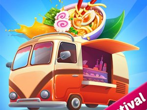 Cooking Truck: Food Truck Worldwide Cuisine Online Game