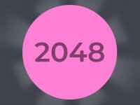 2048 Ballz Puzzle