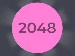 2048 Ballz Puzzle Game