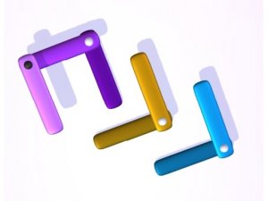Crunch Lock Puzzle Game