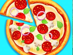 Save Pizza Online Game