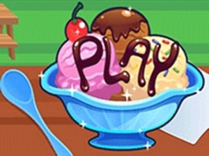 My Ice Cream Truck - Dessert Making Game