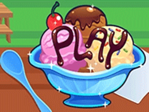 My Ice Cream Truck - Dessert Making Game
