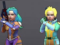 Legends Arena Team Battle