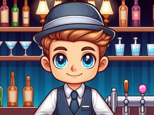 Speedy Bartender Online Game