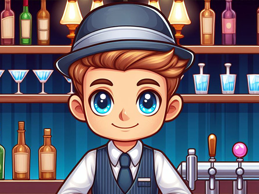 Speedy Bartender Online Game