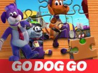 Go Dog Go Jigsaw Puzzle Online Game
