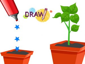 Draw Missing Part Puzzle Game