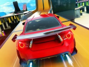 Car Stunt Driving Challenge