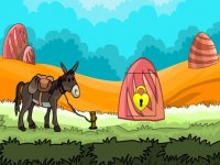 Rescue The Donkey Online Puzzle Game