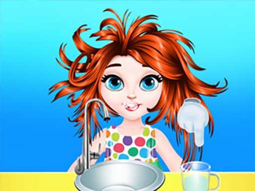 Baby Taylor Back To School Online Game