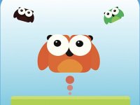 Owl Jump Hypercasual Game