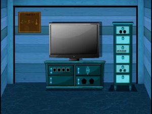 Bluetique House Escape Puzzle Game
