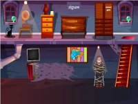 Rescue The Man - Point and Click Puzzle Game