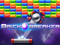 Brick Breaker Arcade Puzzle