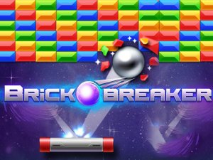 Brick Breaker Online Game