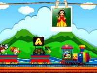 Alphabetic Train Online Game