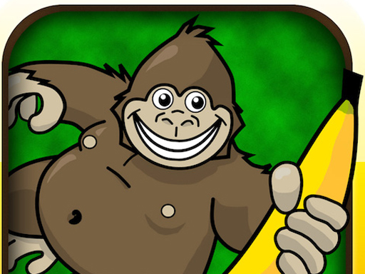 Banana Joe Maze Puzzle