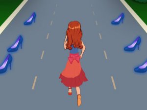 Jessie Run Online Game