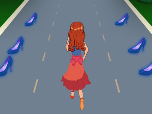 Jessie Run Arcade Runner