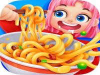 Chinese Food Cooking Game
