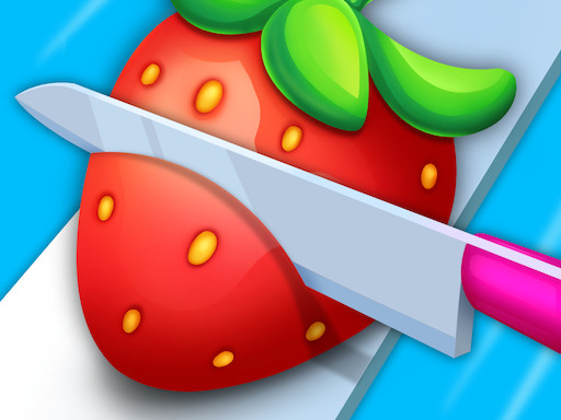 Perfect Food Slices &ndash; Fruit Slash Puzzle Game