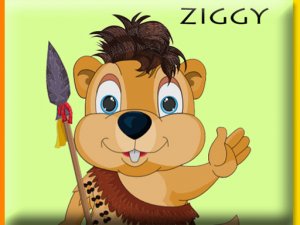 Ziggy Dress Up - Fun Mole Costume Game