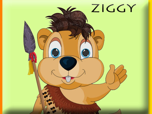 Ziggy Dress Up - Fun Mole Costume Game