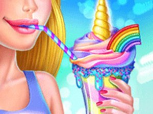 Unicorn Desserts Fashion Maker Online Game
